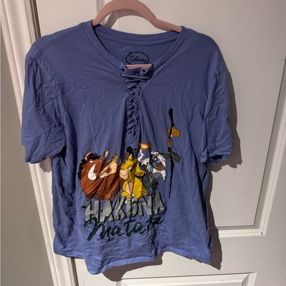 Disney Tops - Disney’s The Lion King T-shirt